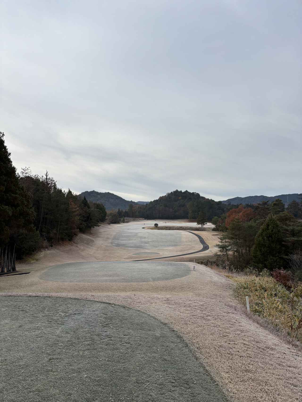 画像 : 広島国際GCの思い出①