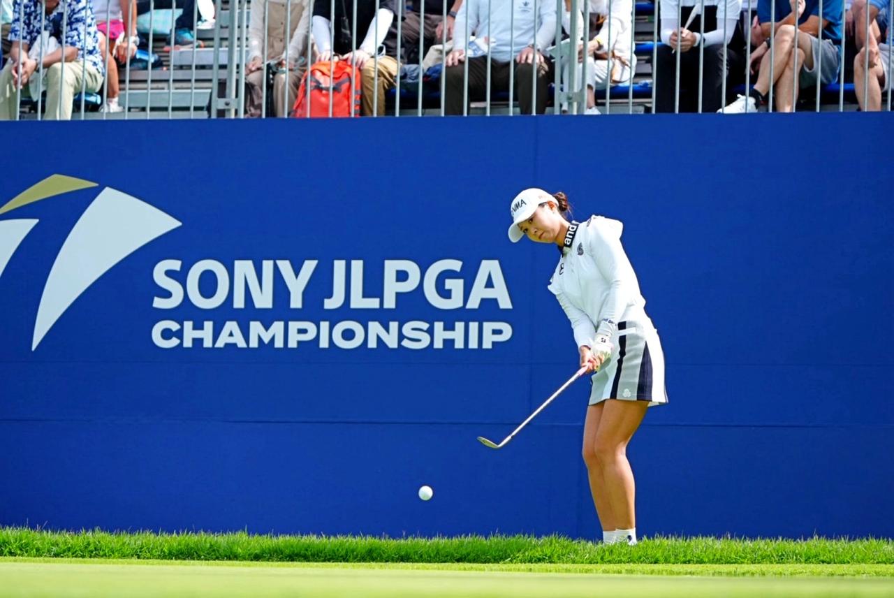 画像 : 10番目の画像 - 【写真を見る】メジャーを制した金澤志奈のウェア姿とドレス姿のギャップが最高 - みんなのゴルフダイジェスト