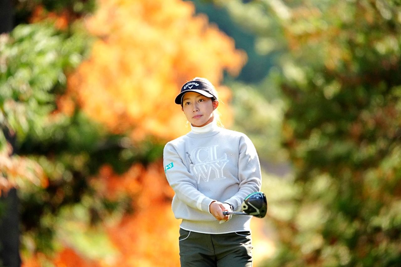 画像 : 8番目の画像 - 【写真12枚】六車日那乃のほんわか笑顔に癒される - みんなのゴルフダイジェスト