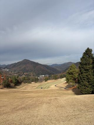 広島安佐ゴルフクラブの思い出①