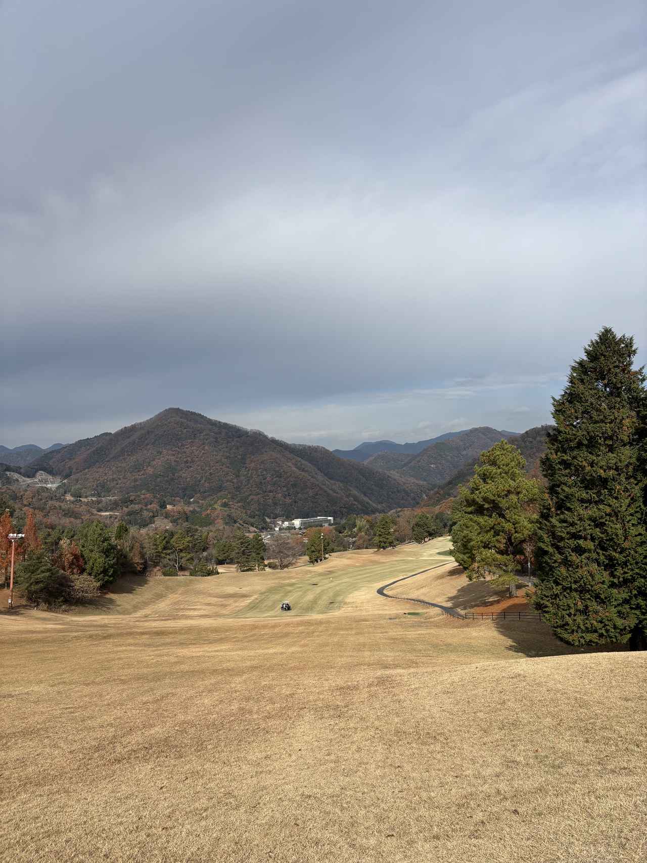 画像 : 広島安佐ゴルフクラブの思い出①