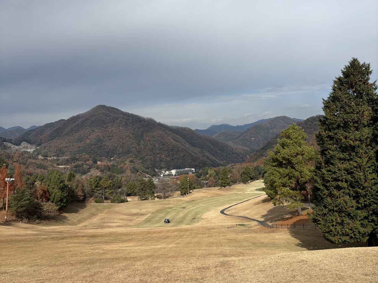 画像: 広島安佐ゴルフクラブ No.2（421Y・P4）