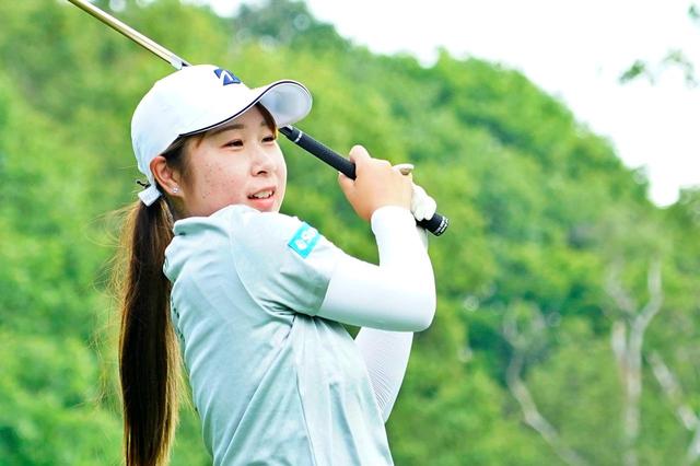 画像: 荒木優奈、“初優勝”の鍵を握るショット力! 精度向上のきっかけとなった「ベテランキャディの助言」とは? プロが練習日をレポート【ニトリレディス】 - みんなのゴルフダイジェスト