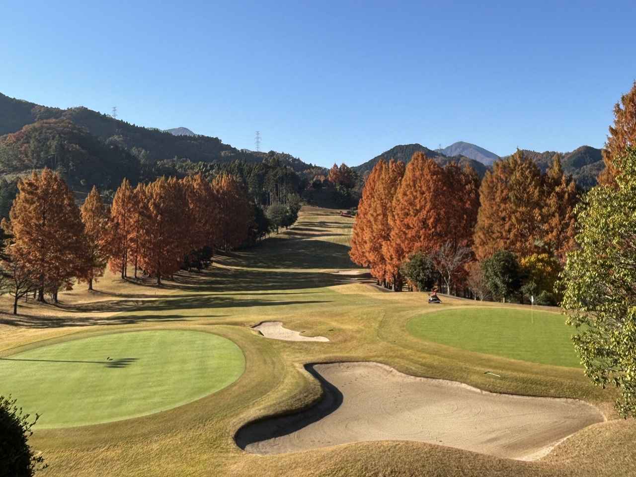 画像: 【ゴルフばか日誌 #94】神奈川から東京までの首都圏4コースを制覇！ 当日TELで飛び込みラウンドも - みんなのゴルフダイジェスト