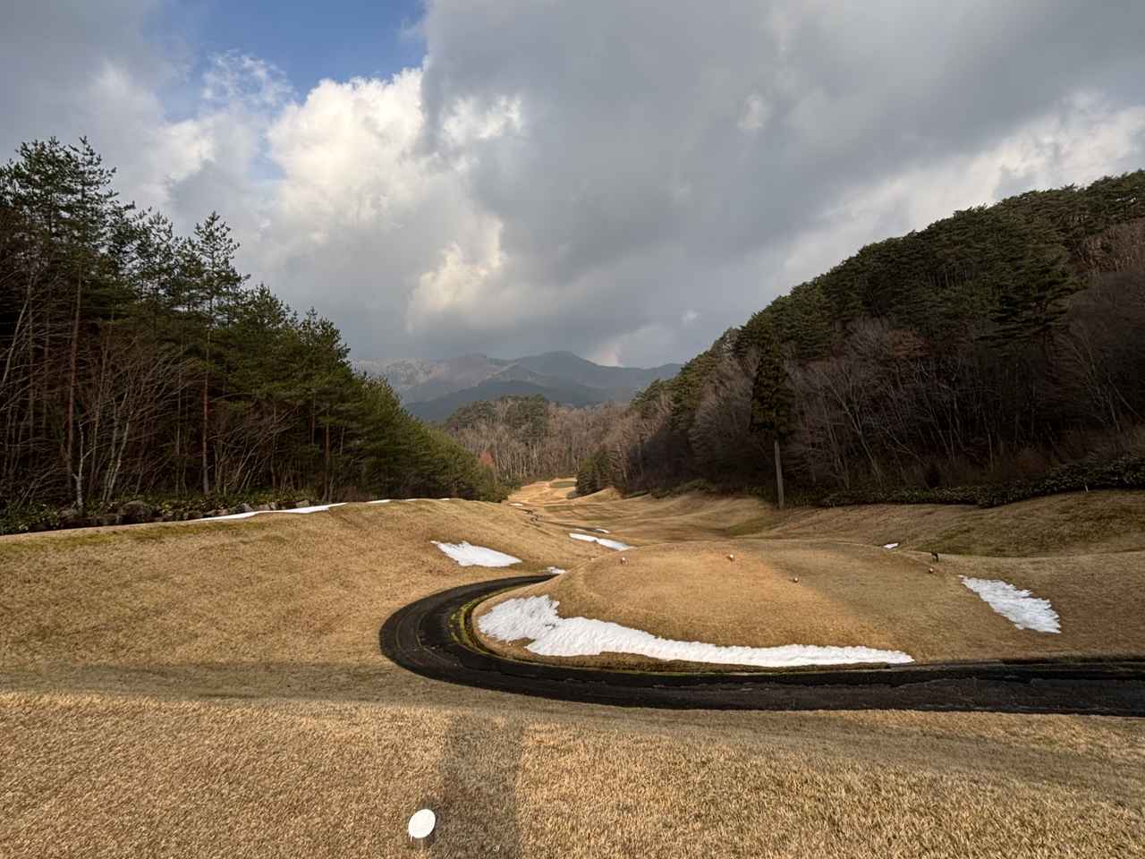 画像: 広島吉和の森ゴルフ倶楽部 No.1（497Y・P5）