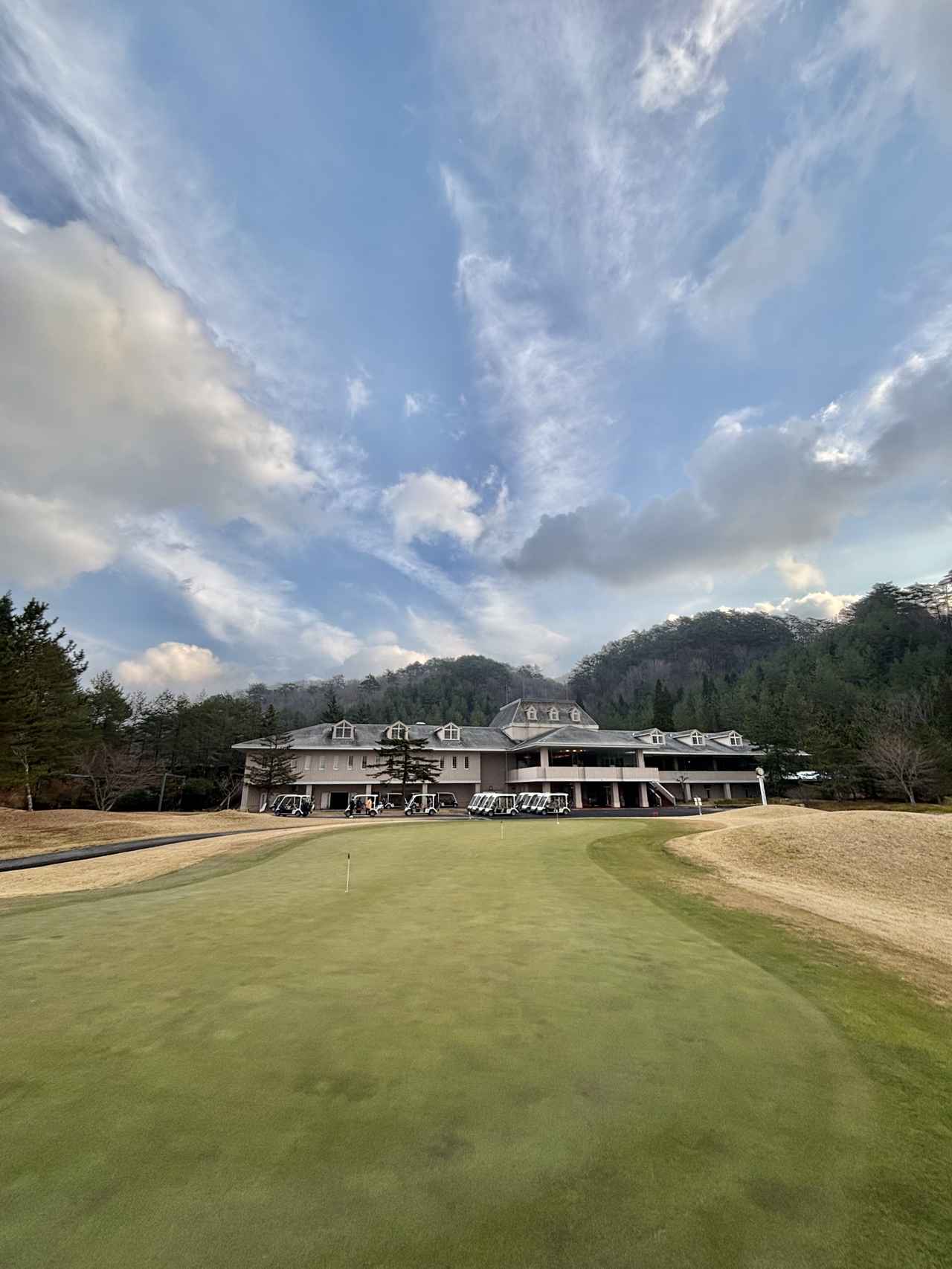 画像 : 広島吉和の森GCの思い出②