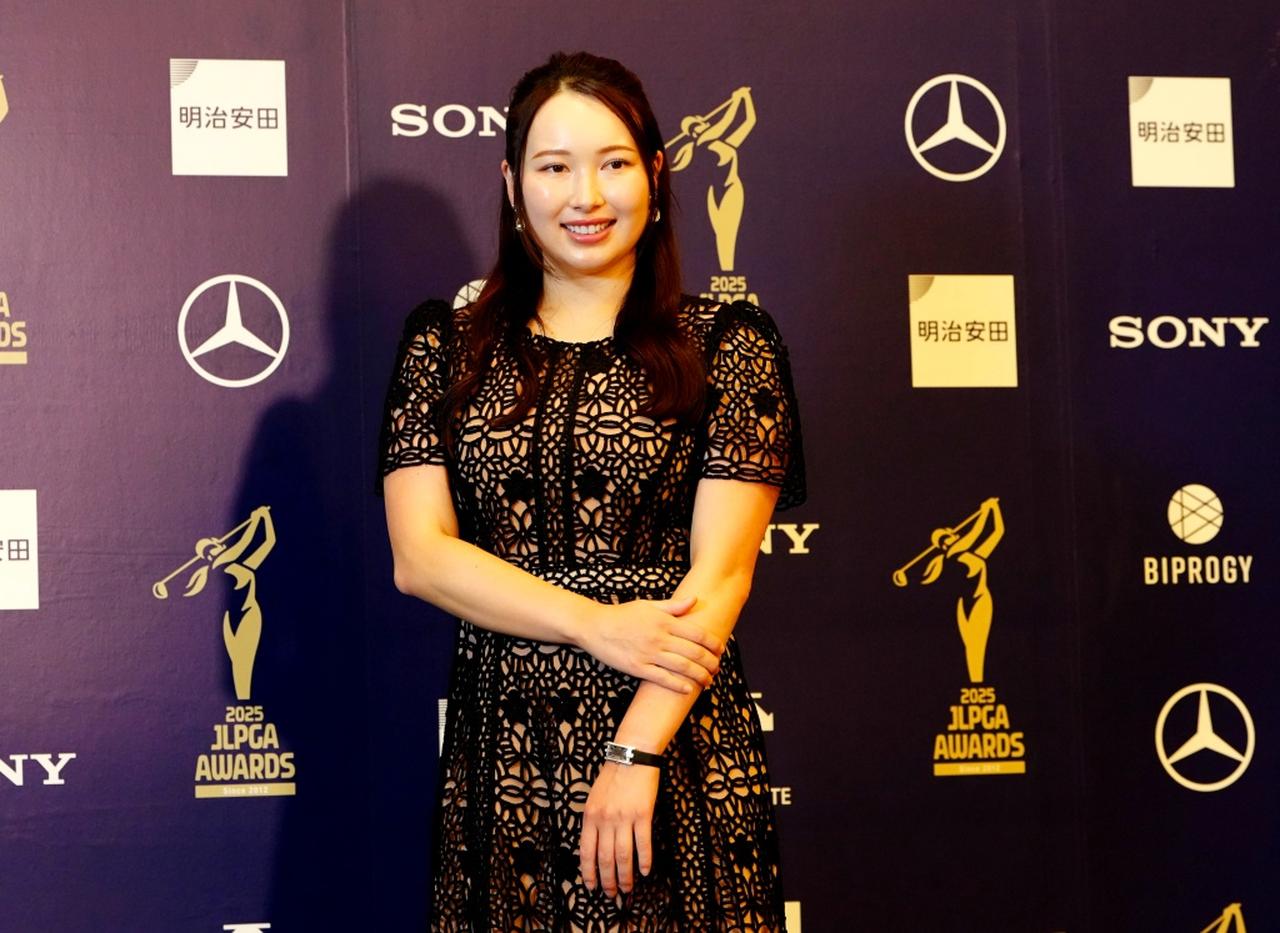 画像 : 16番目の画像 - 【写真18枚】無念の25年でもほんわか小祝さくらは健在！ - みんなのゴルフダイジェスト