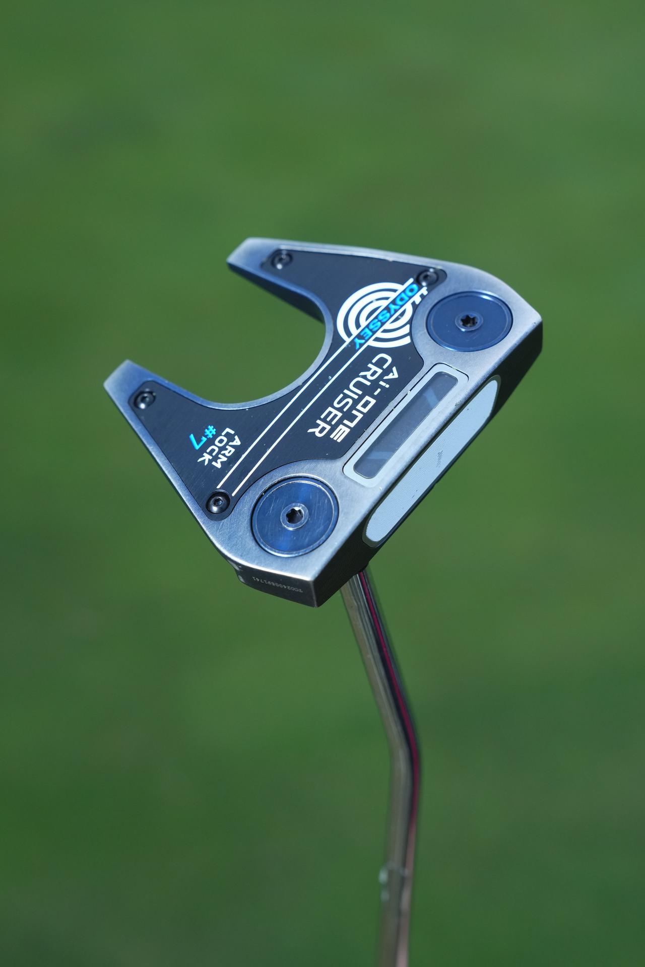 画像 : 12番目の画像 - 【写真14枚】金子駆大のクラブセッティングを1本1本チェック！ - みんなのゴルフダイジェスト