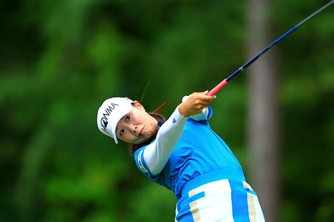 画像 : 7番目の画像 - 【写真を見る】メジャーを制した金澤志奈のウェア姿とドレス姿のギャップが最高 - みんなのゴルフダイジェスト