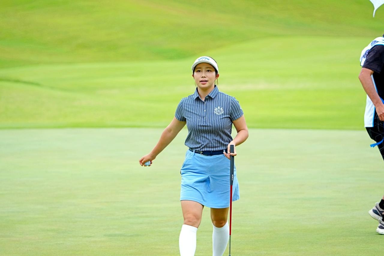 画像 : 12番目の画像 - 【写真12枚】六車日那乃のほんわか笑顔に癒される - みんなのゴルフダイジェスト