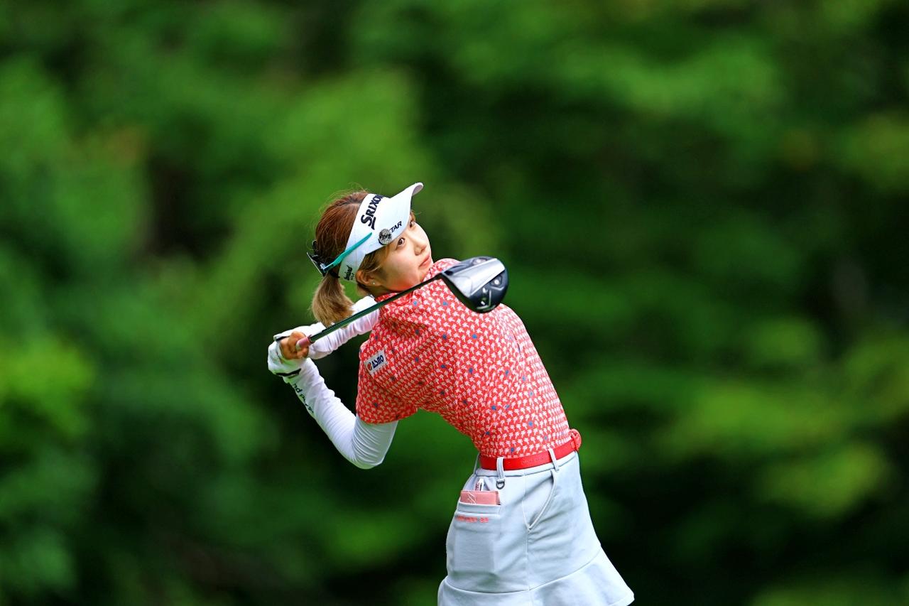 画像 : 11番目の画像 - 【写真19枚】写真から溢れ出る爛漫さがミヤコレの魅力！ - みんなのゴルフダイジェスト