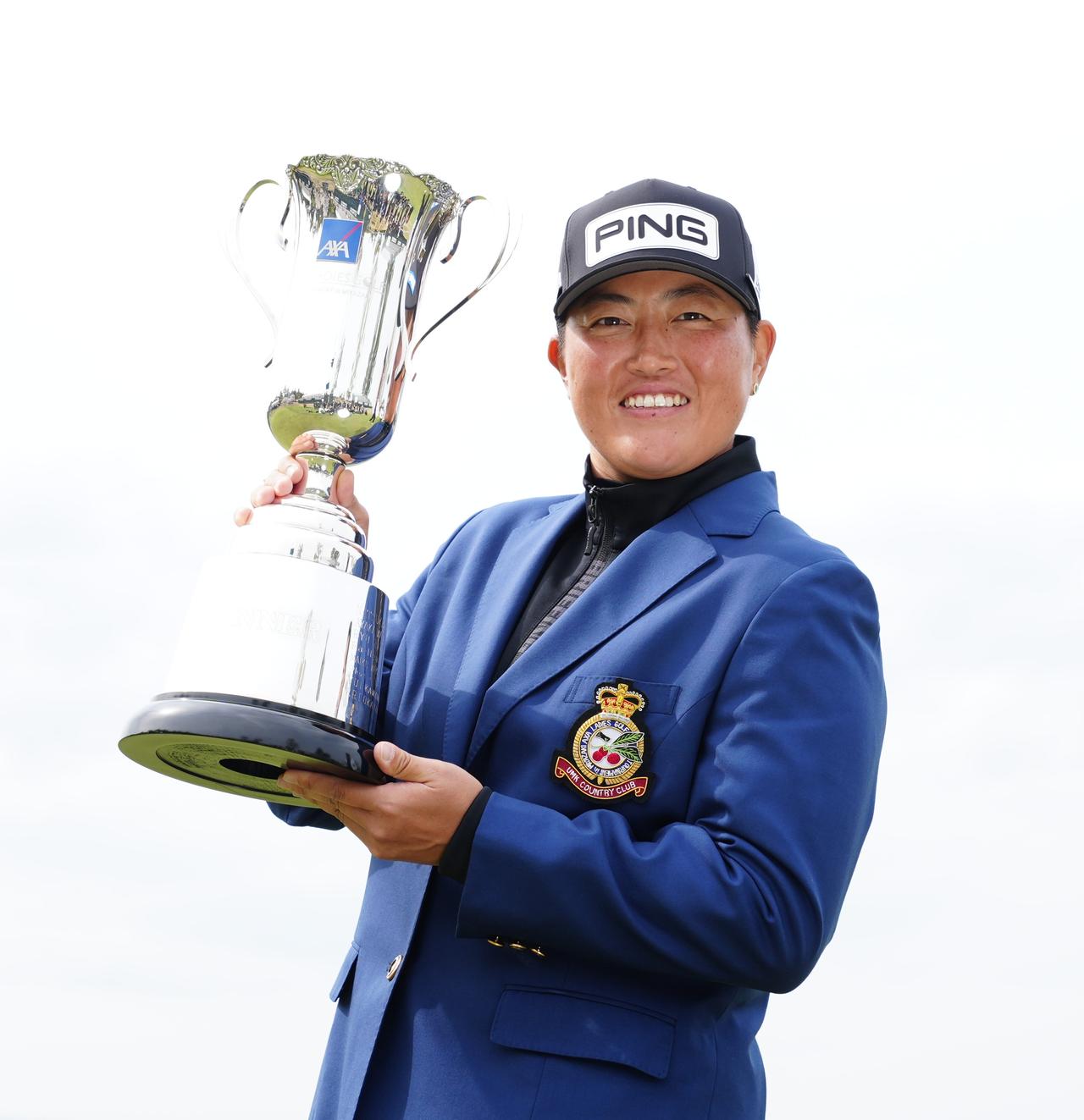 画像: 2011年にプロテストに合格した工藤遥加。プロ転向後4991日目のツアー初優勝は、ツアー制施行後のJLPGA入会者として史上2位のスロー記録となった