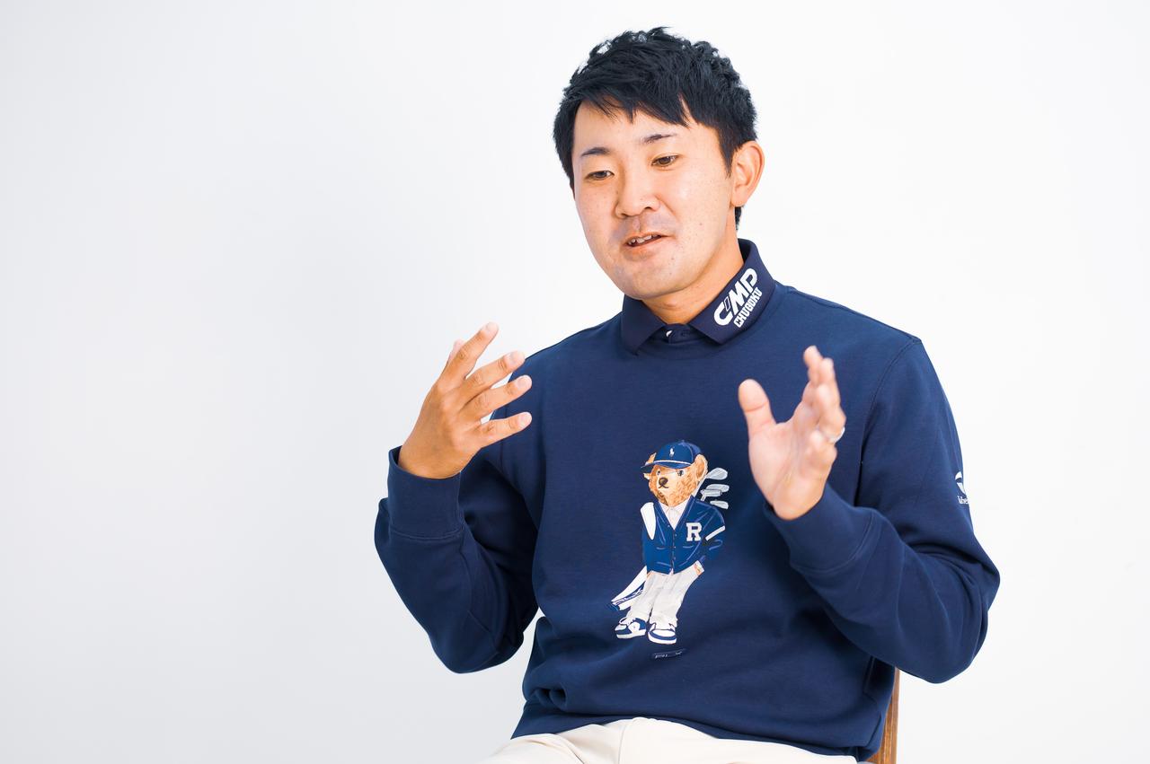 画像: 「今やっておかないと35歳過ぎてから長くは続けられない」