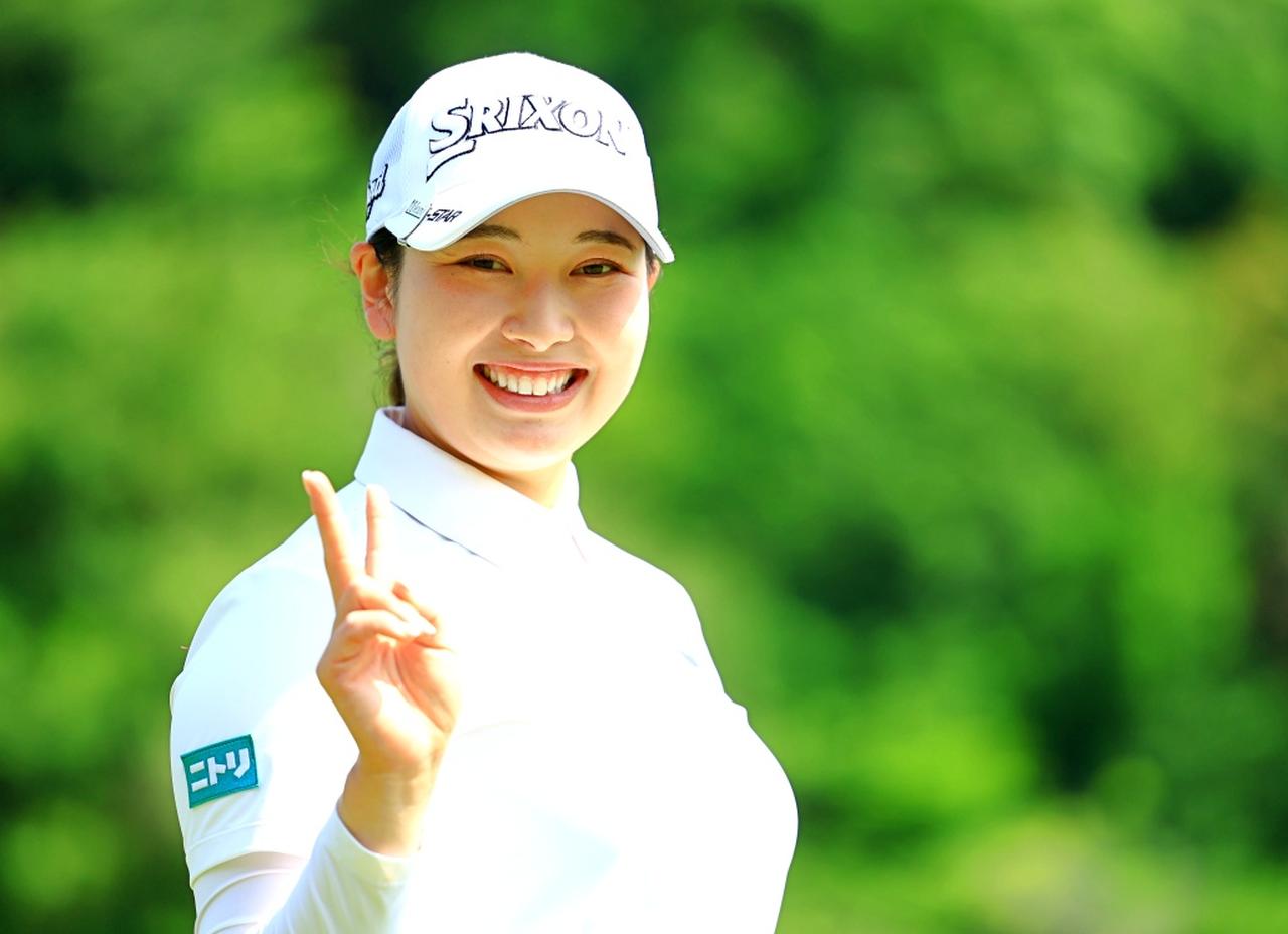 画像: 開幕戦から小祝さくらの笑顔が見たい