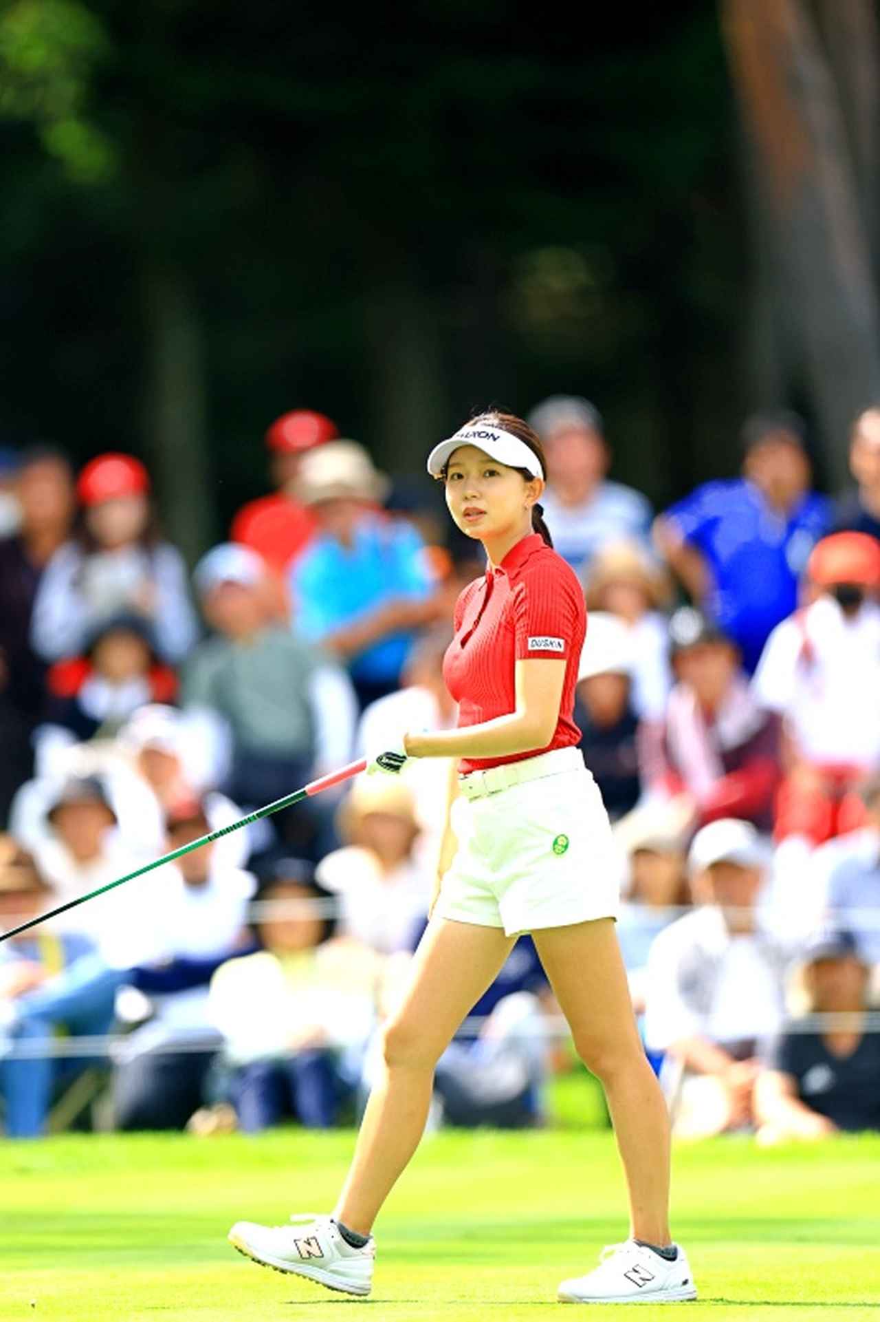 画像 : 6番目の画像 - 【写真23枚】ファンを魅了する河本結の魅力が伝わる写真を厳選してお届け - みんなのゴルフダイジェスト