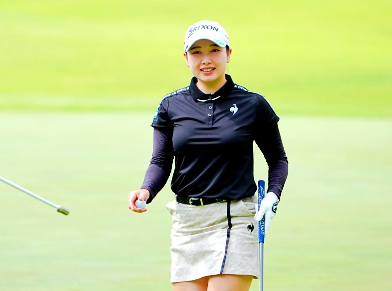 画像 : 6番目の画像 - 【写真18枚】無念の25年でもほんわか小祝さくらは健在！ - みんなのゴルフダイジェスト