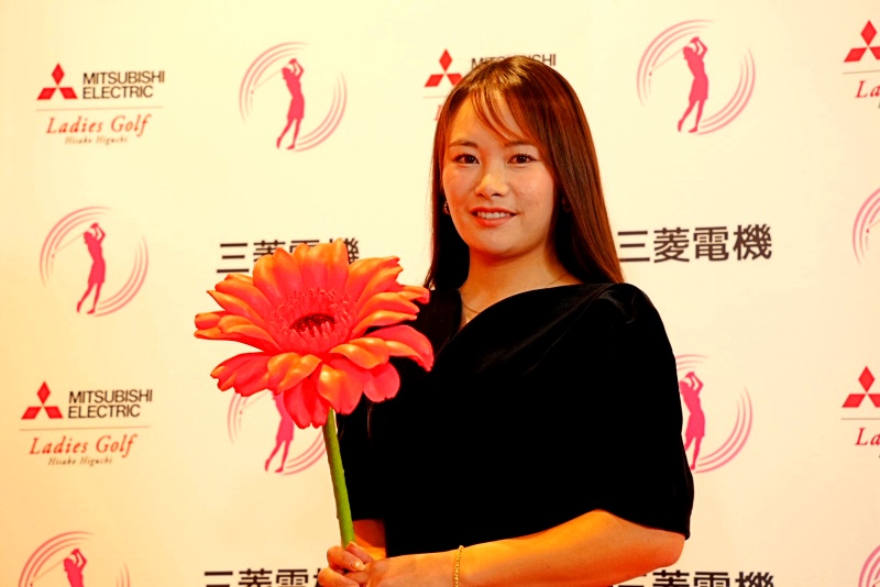 画像 : 1番目の画像 - 【写真23枚】ファンを魅了する河本結の魅力が伝わる写真を厳選してお届け - みんなのゴルフダイジェスト