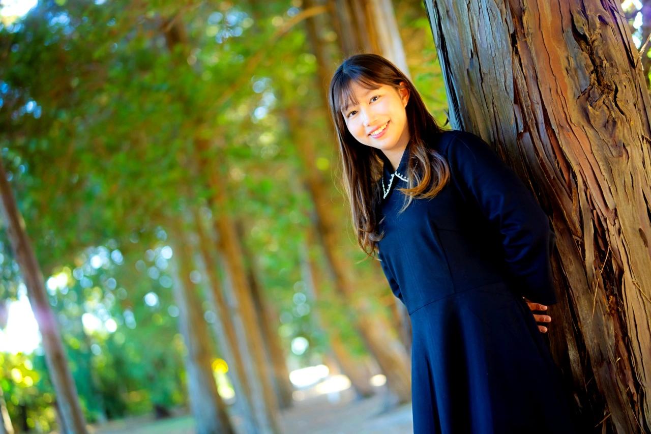 画像 : 2番目の画像 - 【写真12枚】六車日那乃のほんわか笑顔に癒される - みんなのゴルフダイジェスト