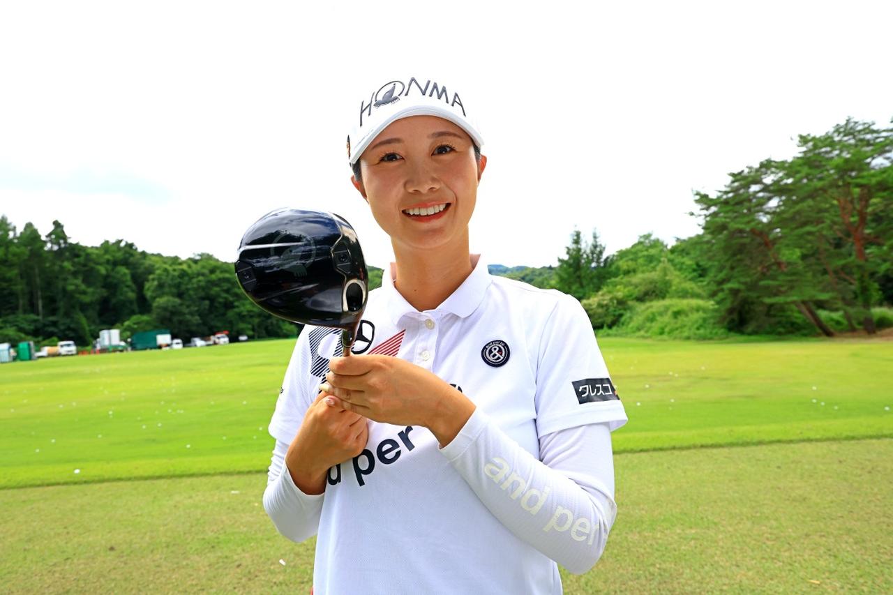 画像 : 11番目の画像 - 【写真を見る】メジャーを制した金澤志奈のウェア姿とドレス姿のギャップが最高 - みんなのゴルフダイジェスト