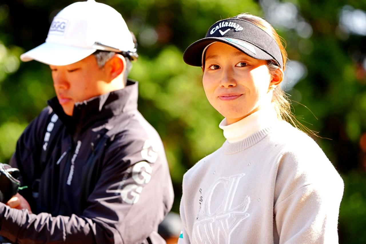 画像 : 10番目の画像 - 【写真12枚】六車日那乃のほんわか笑顔に癒される - みんなのゴルフダイジェスト