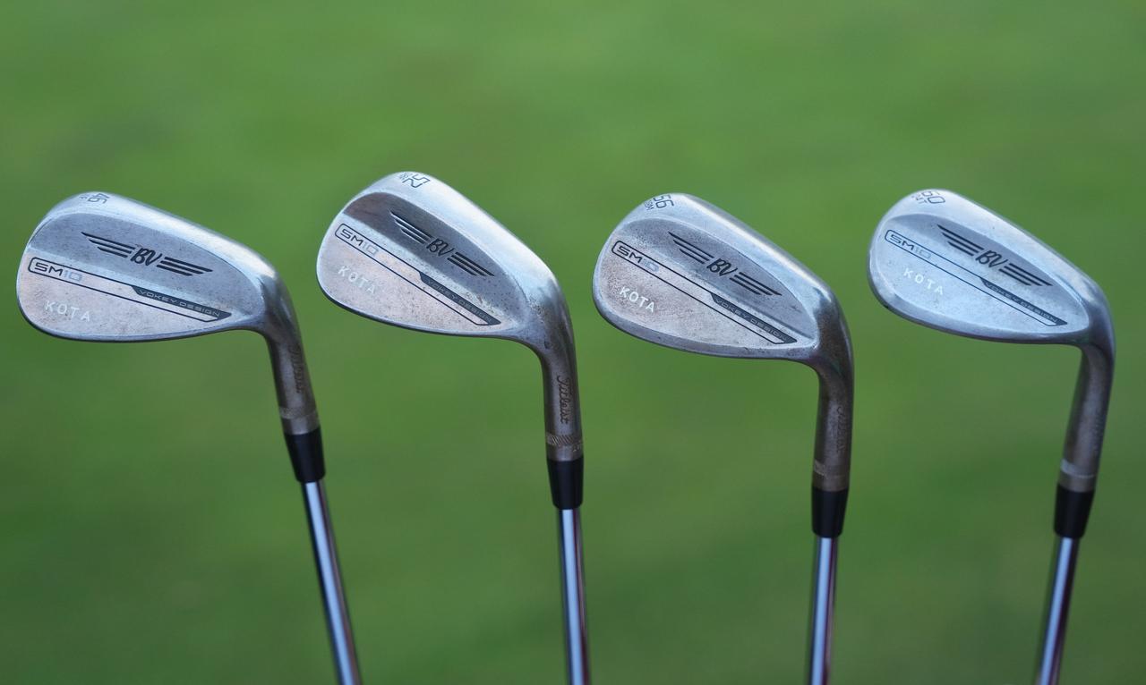 画像 : 9番目の画像 - 【写真14枚】金子駆大のクラブセッティングを1本1本チェック！ - みんなのゴルフダイジェスト