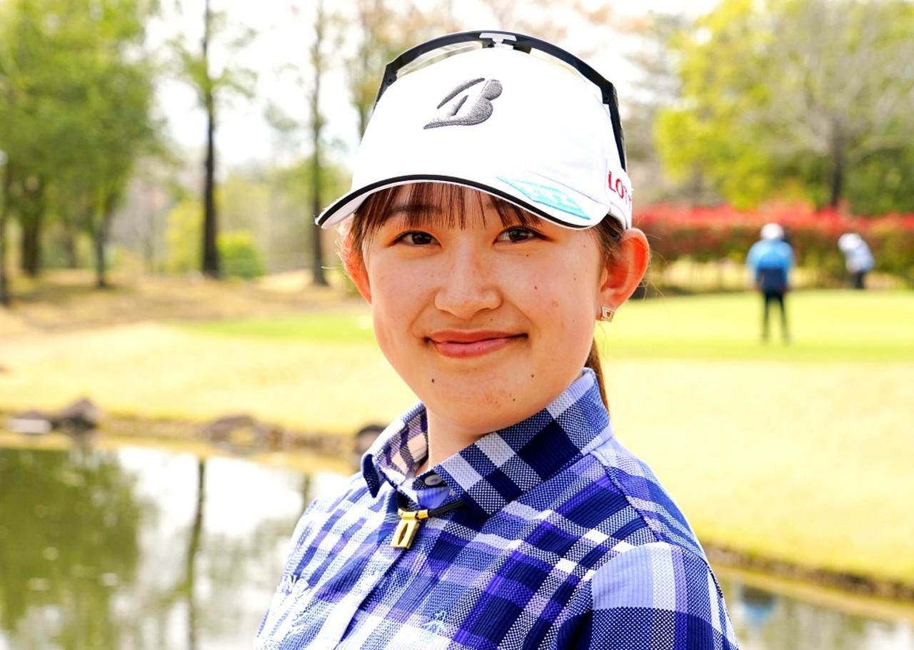画像: 現役女子大生プロゴルファーの加藤麗奈がほろ苦いデビュー! 「緊張してパットが……」 - みんなのゴルフダイジェスト