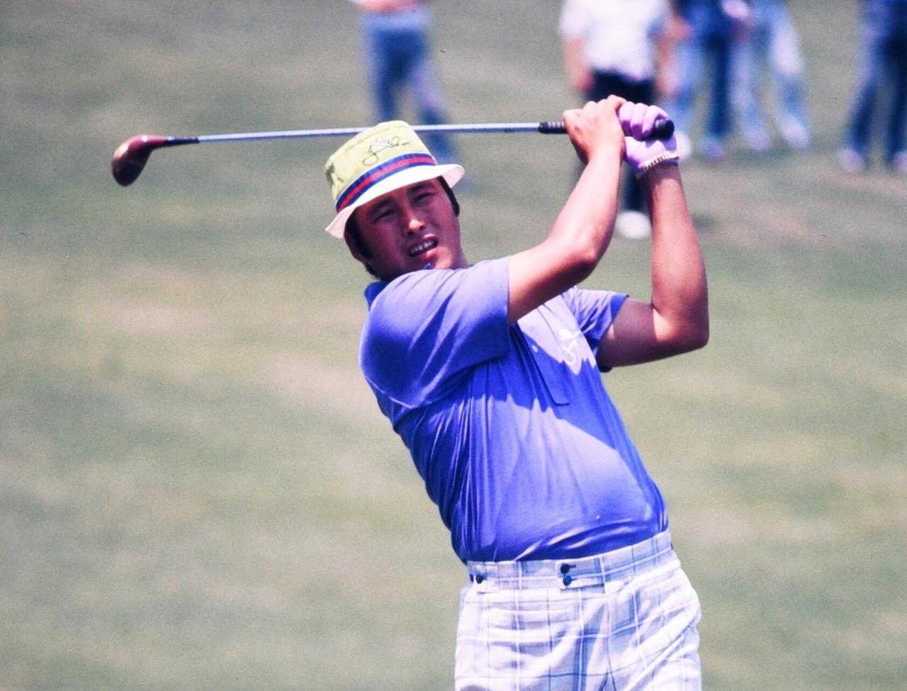 画像: ジャンボ尾崎の太く長いプロ人生を支える「ボディスウィング」【空前絶後の113勝、ジャンボ尾崎の名言7ヵ条-1 】 - みんなのゴルフダイジェスト