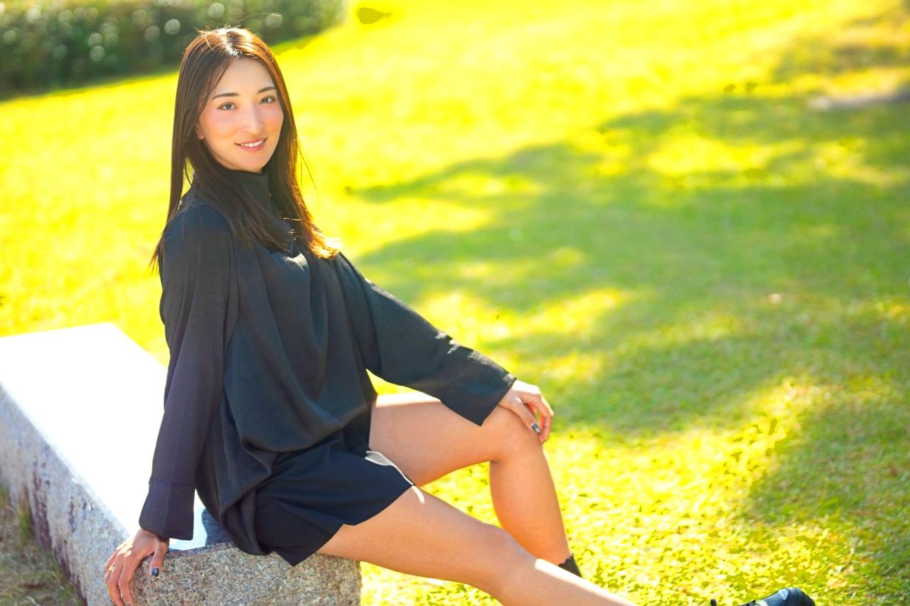 画像 : 3番目の画像 - 【写真を見る】モデル級の脇元華、スウィングやドレス姿でファンを魅了 - みんなのゴルフダイジェスト