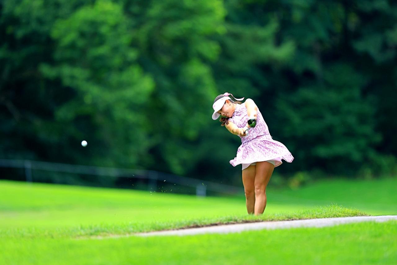 画像 : 19番目の画像 - 【写真23枚】ファンを魅了する河本結の魅力が伝わる写真を厳選してお届け - みんなのゴルフダイジェスト