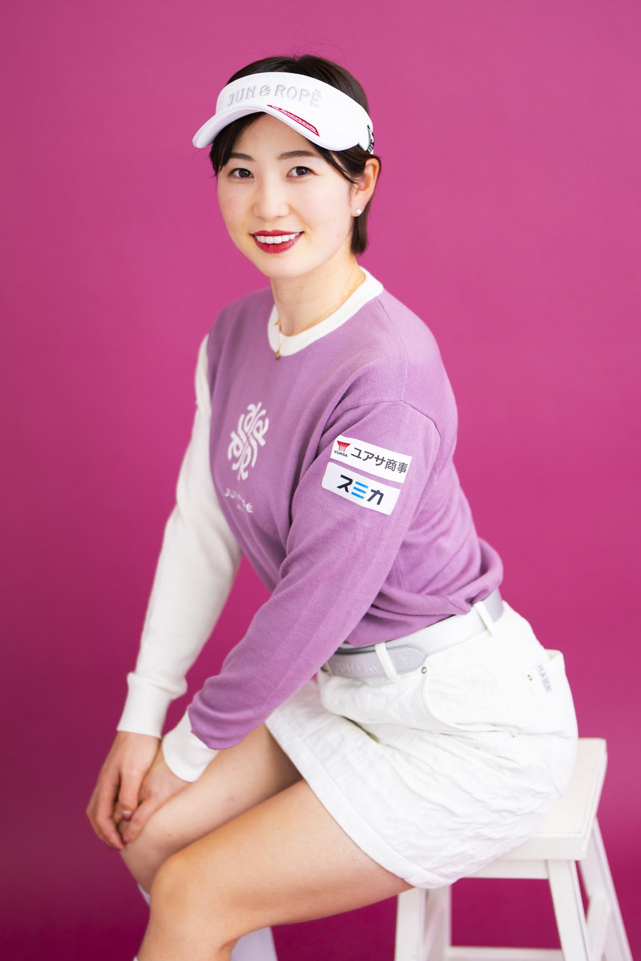 画像 : 10番目の画像 - 【写真10枚】私服＆ウェアの蛭田みな美をどうぞ！ - みんなのゴルフダイジェスト