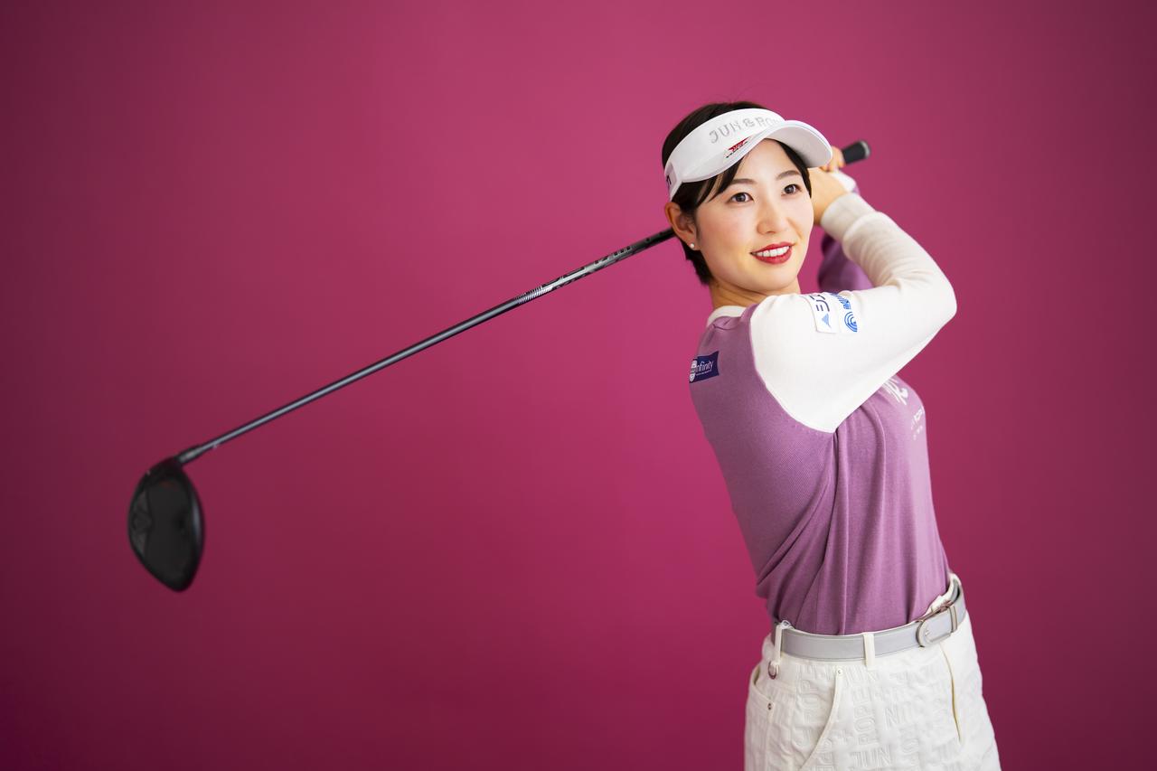 画像 : 7番目の画像 - 【写真10枚】私服＆ウェアの蛭田みな美をどうぞ！ - みんなのゴルフダイジェスト