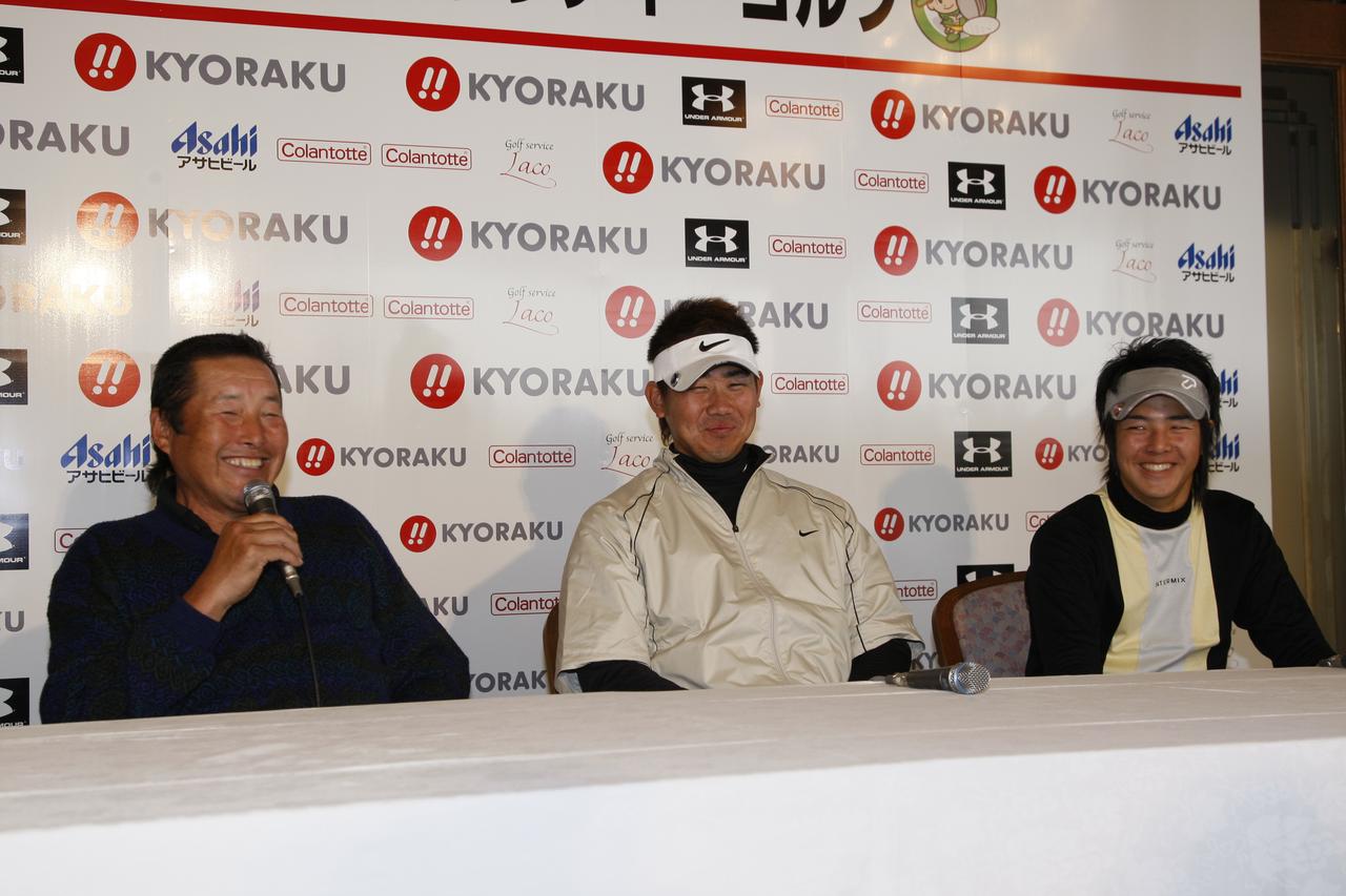 画像: 「いいぞ、もっと深く悩め」 スランプの石川遼を救った、ジャンボ尾崎の“金言”。今も胸に刻む「ゴルフの根幹」【尾崎将司への追悼コメント】 - みんなのゴルフダイジェスト