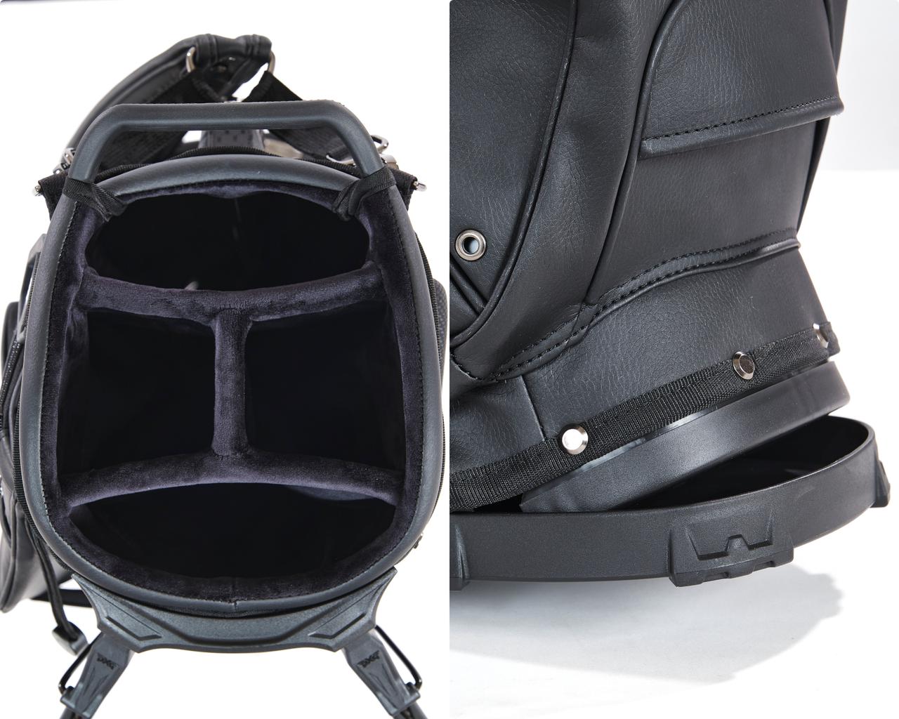 画像: 便利機能を搭載したポケット付き