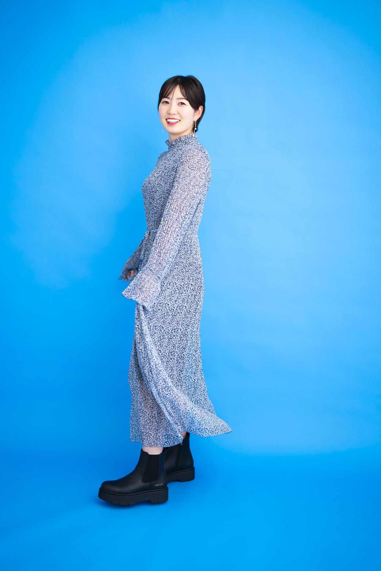 画像 : 2番目の画像 - 【写真10枚】私服＆ウェアの蛭田みな美をどうぞ！ - みんなのゴルフダイジェスト