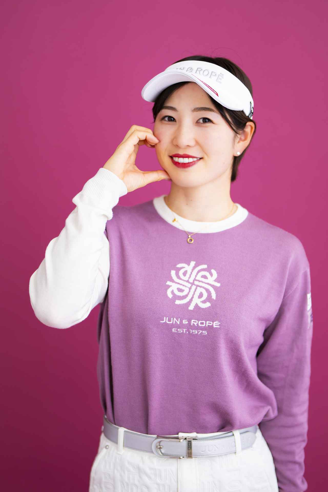 画像1: 年末は“家族麻雀”でリフレッシュ！ 「過去に戻れるなら戻りたい…」 蛭田みな美が悔やんだ“アイアン変更”の真相【週刊GD女子プロカレンダー2026 こぼれ話】