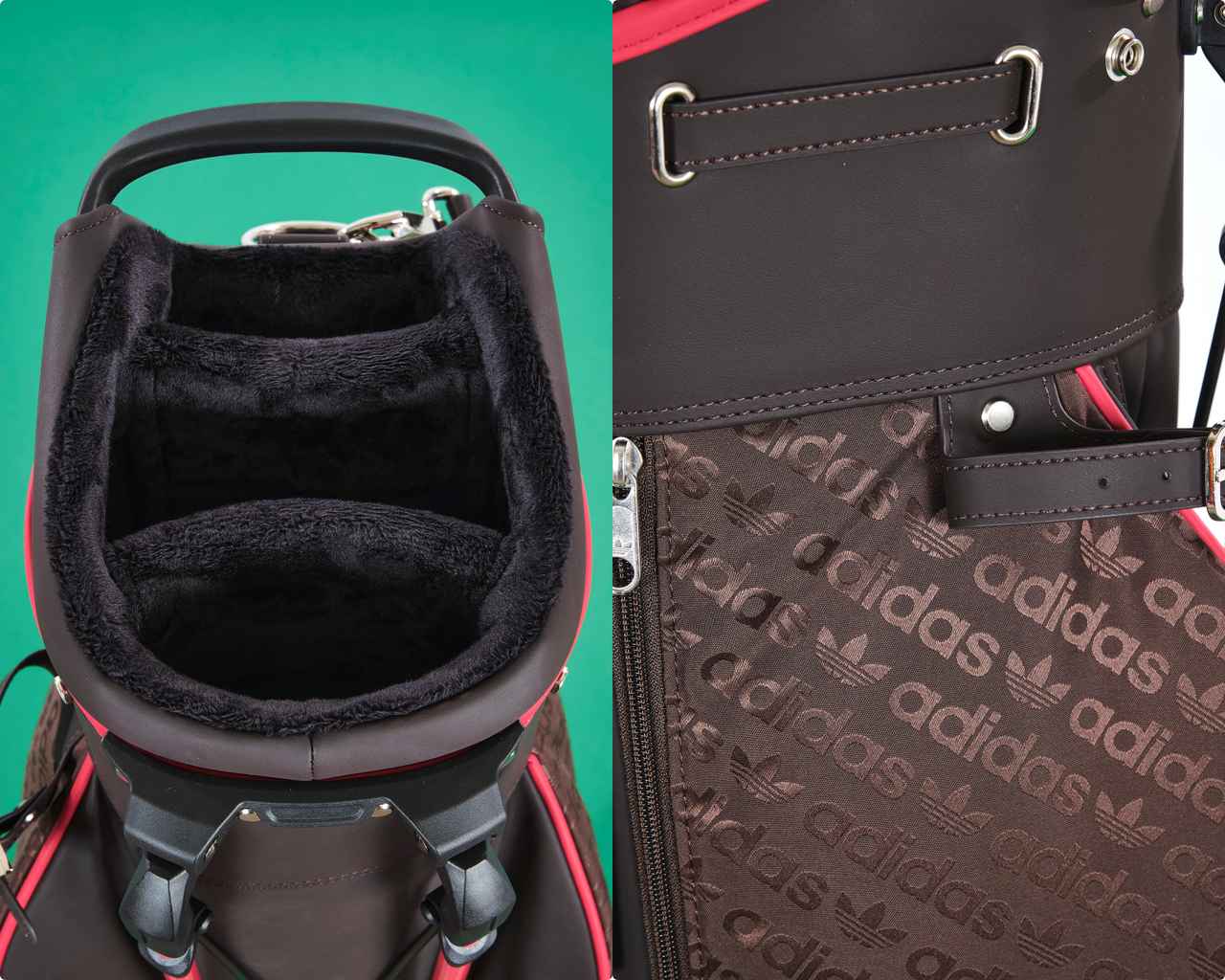 画像: 見た目はシックなのに、機能はいろいろ