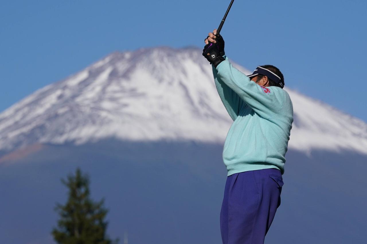 画像: ツアー113勝、賞金王12回、国内メジャー最多優勝記録を持つ尾崎将司（撮影／姉崎正）