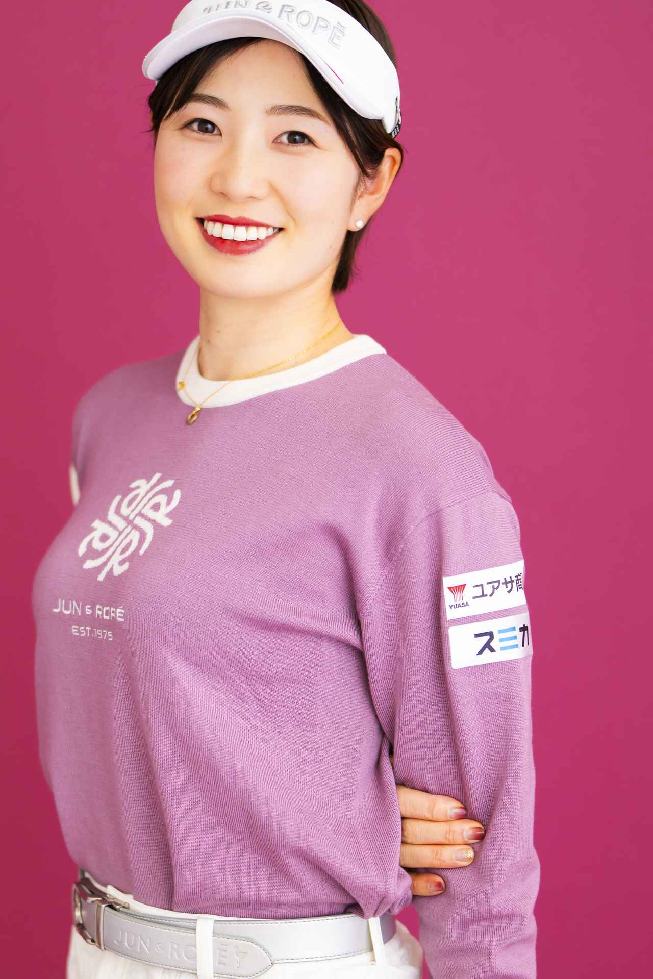 画像 : 8番目の画像 - 【写真10枚】私服＆ウェアの蛭田みな美をどうぞ！ - みんなのゴルフダイジェスト