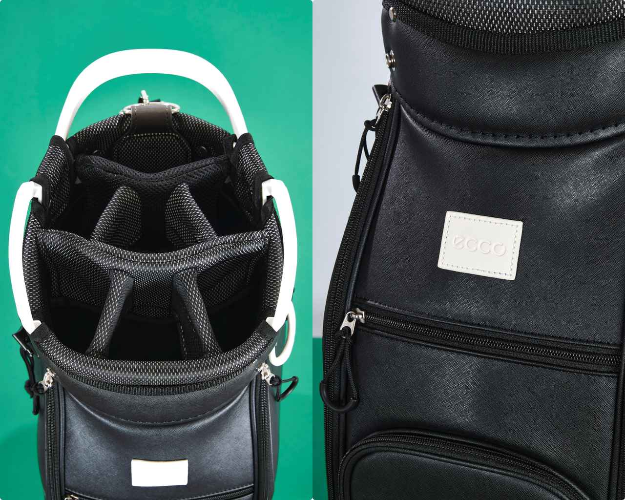 画像: 焦っていてもすぐに開けられるポケットが便利