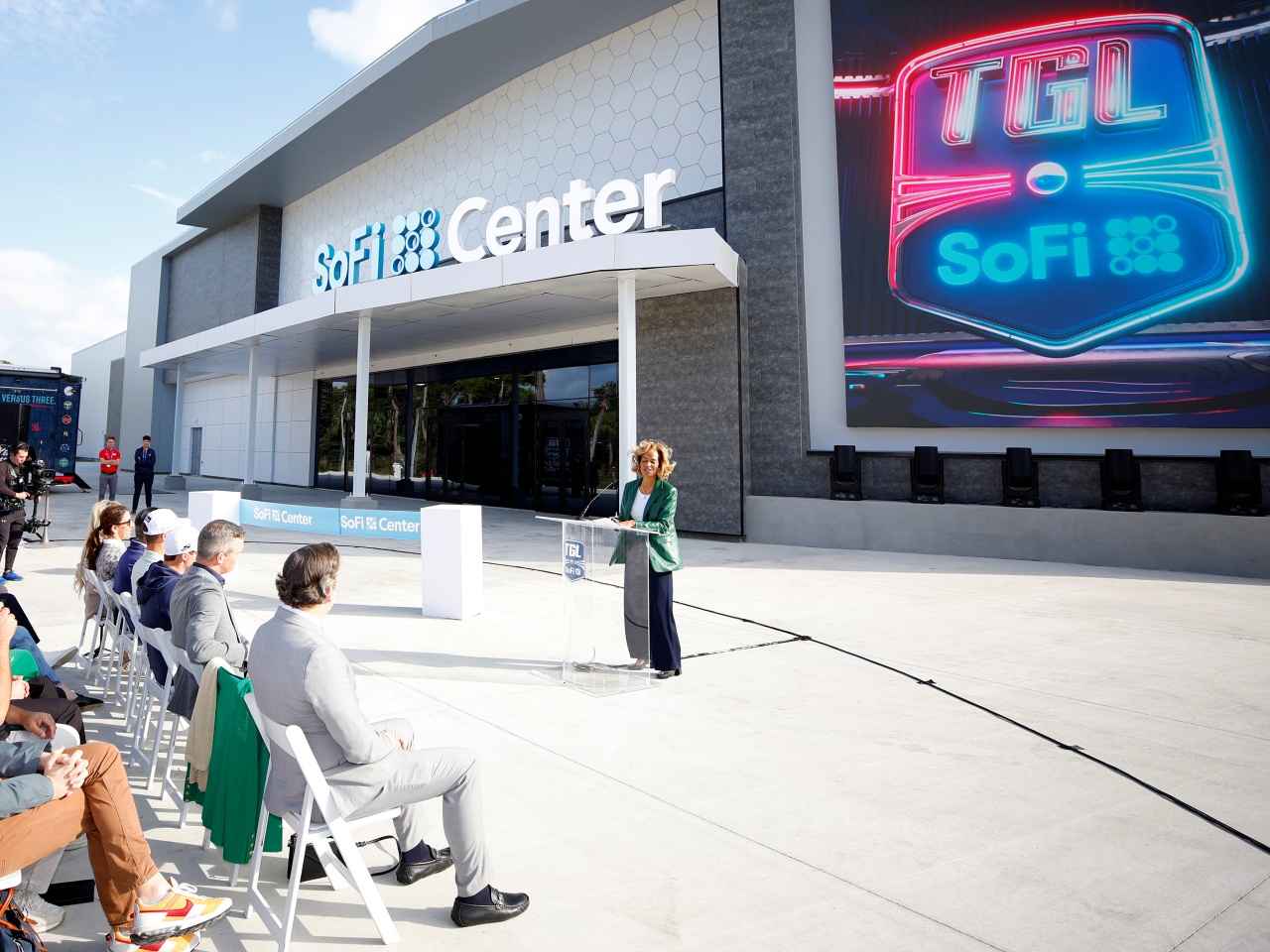 画像: 「TGL」っていったい何？ スター選手が集結する新時代のゴルフリーグの全貌 - みんなのゴルフダイジェスト