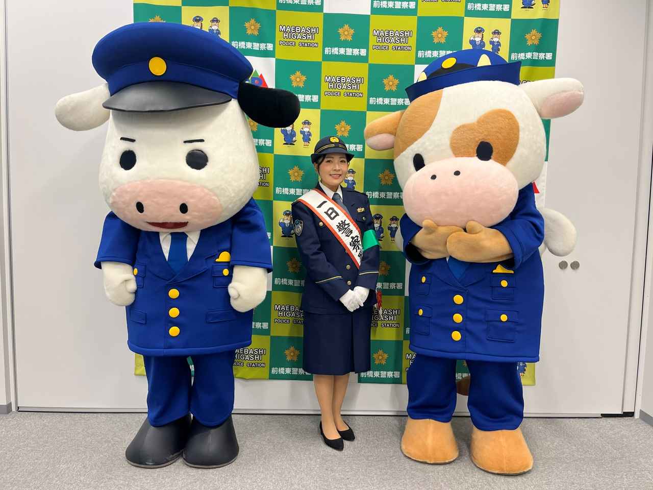 画像: オファーは事務所にではなく、青木の実家に届いたそう!