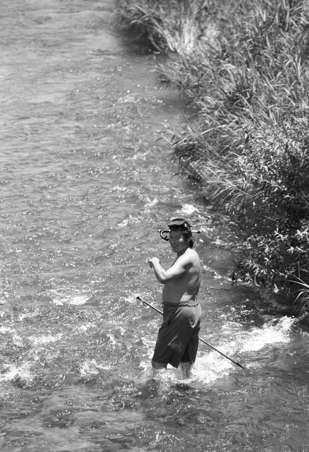 画像 : 2番目の画像 - 「ジャンボの夏休み」に掲載した写真の一部 - みんなのゴルフダイジェスト