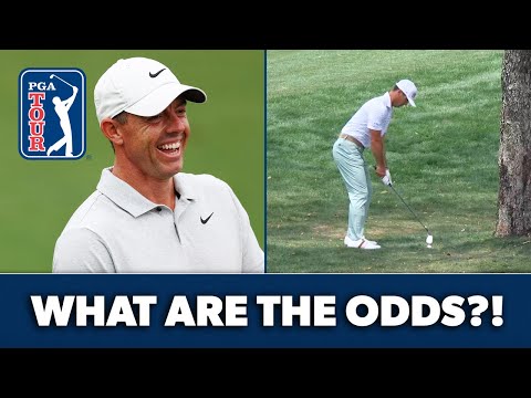 画像: What are the odds?! | Unique shots from 2025 season www.youtube.com