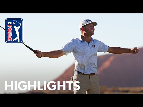 画像1: Highlights | Final Round | Bank of Utah | 2025 www.youtube.com