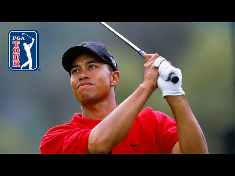 画像1: Tiger Woods' best shots from 2000 www.youtube.com