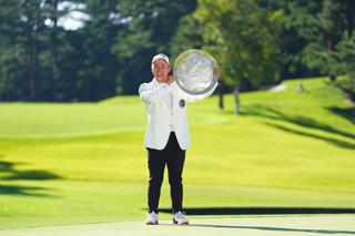 長野泰雅／ロピア フジサンケイクラシック（撮影/姉崎正）