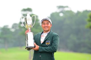 小斉平優和／Sansan KBCオーガスタ（撮影/岡沢裕行）