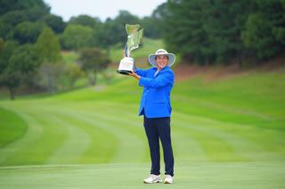 勝俣陵／パナソニックオープン（撮影/姉崎正）