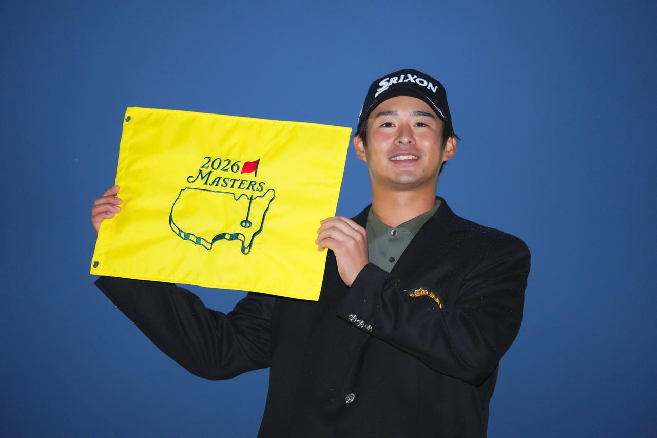 画像: 片岡尚之が25年日光CCで開催された日本オープンを制し、26年マスターズの出場権を手にした（撮影/姉崎正）