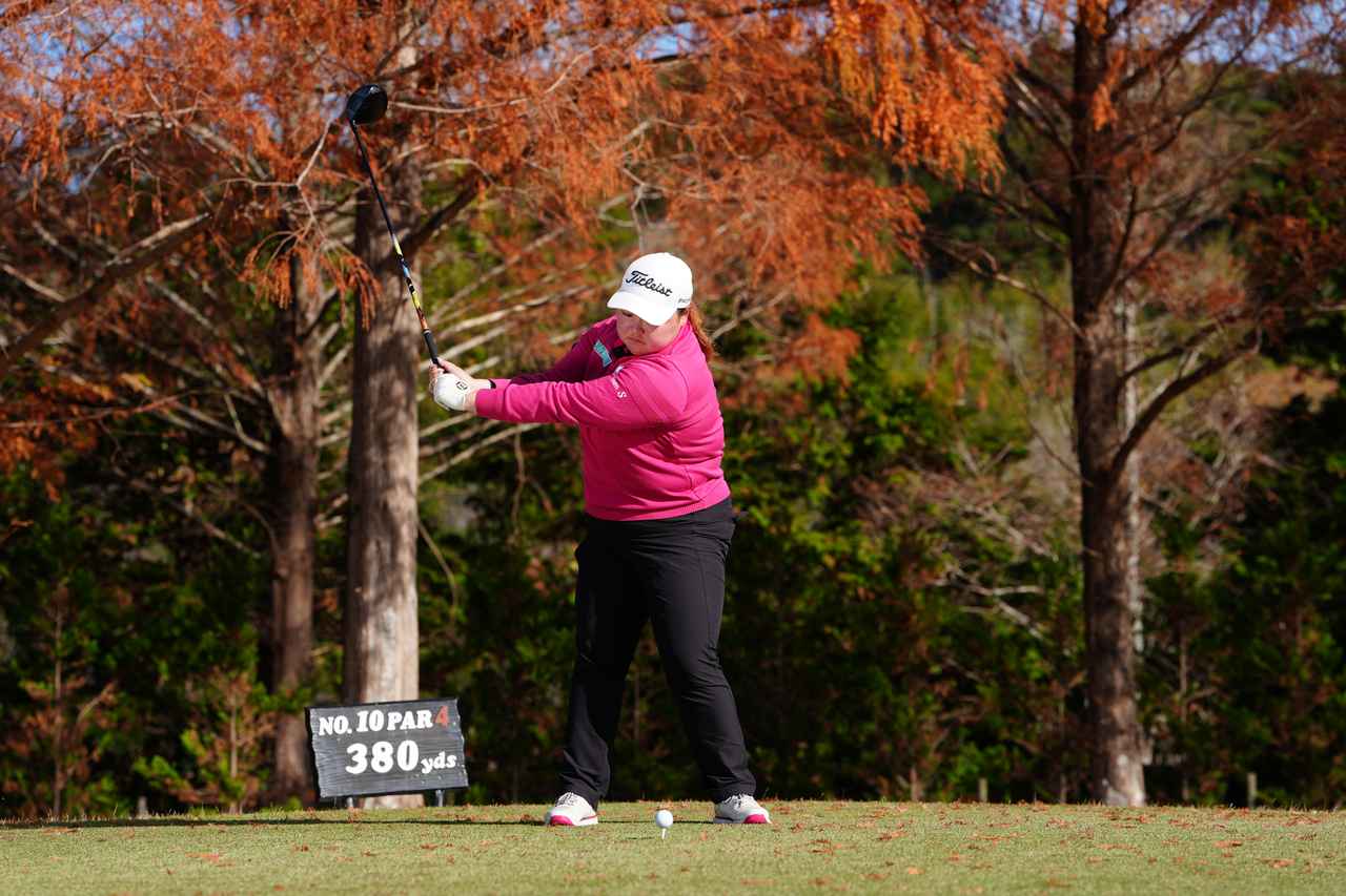 画像 : P3（左腕が地面と平行）